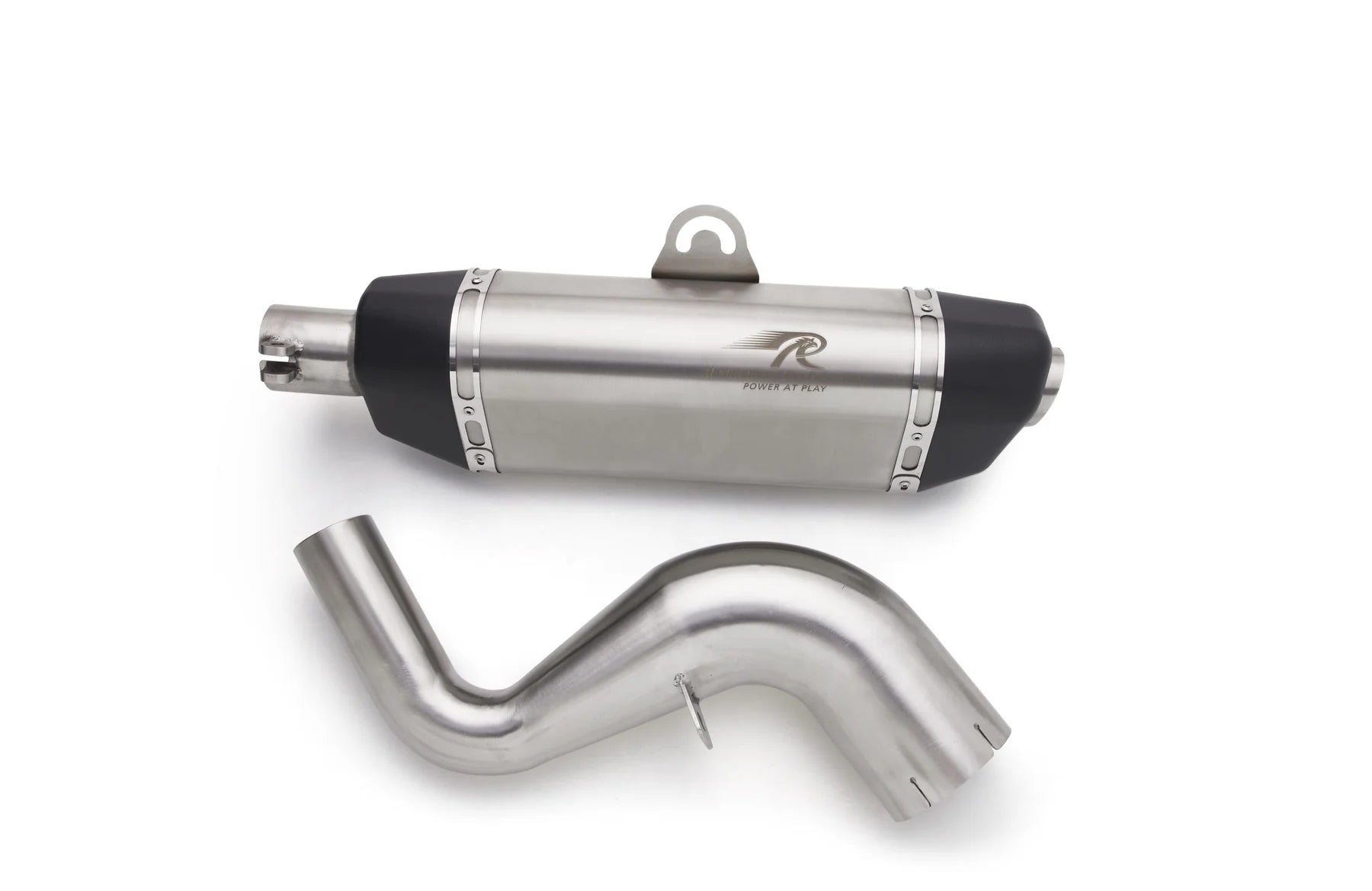 Red Rooster Galactic Performance Exhaust System for Motorcycle
