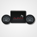 Maddog Alpha Auxiliary Lights for Motorcycle