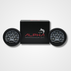 Maddog Alpha Auxiliary Lights for Motorcycle