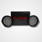 Maddog Rage Auxiliary Lights for Motorcycle