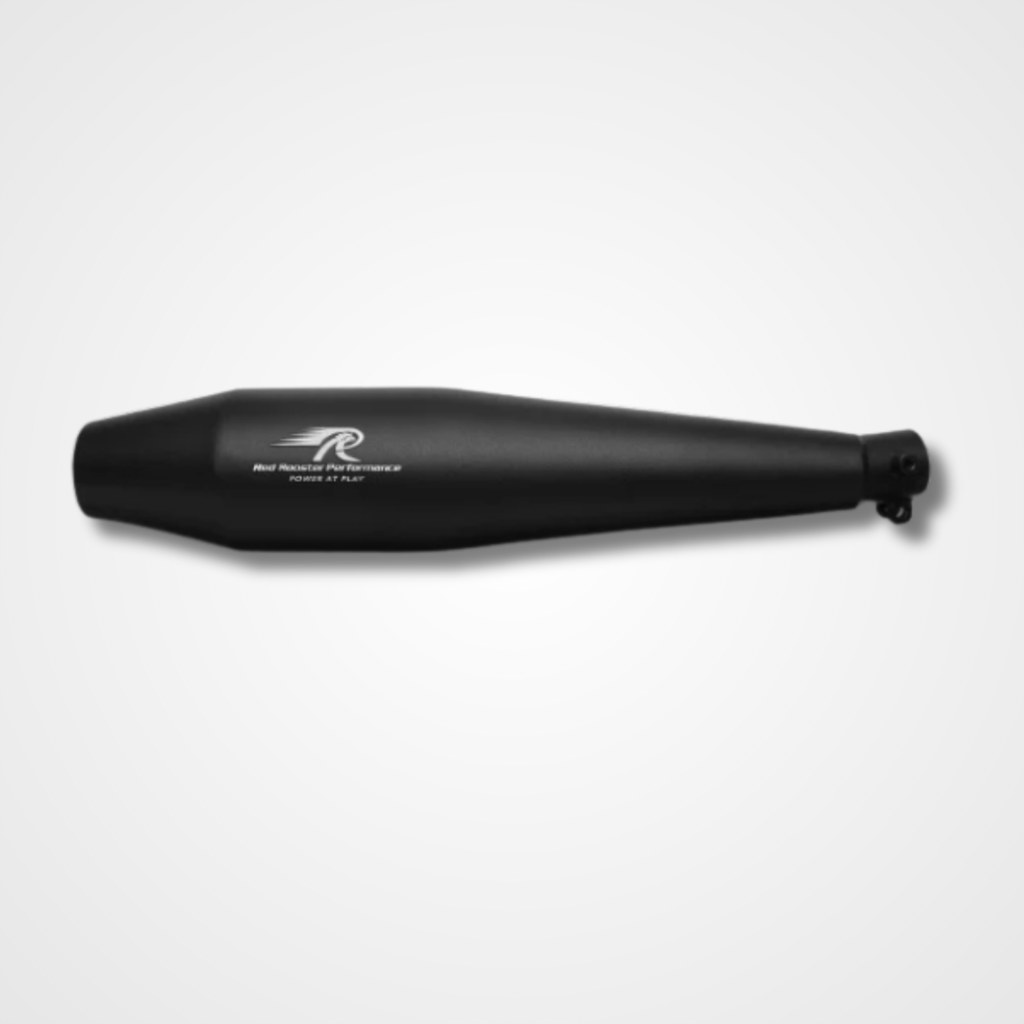 Red Rooster Pegasus RS Black Performance Exhaust for Honda CB350 RS