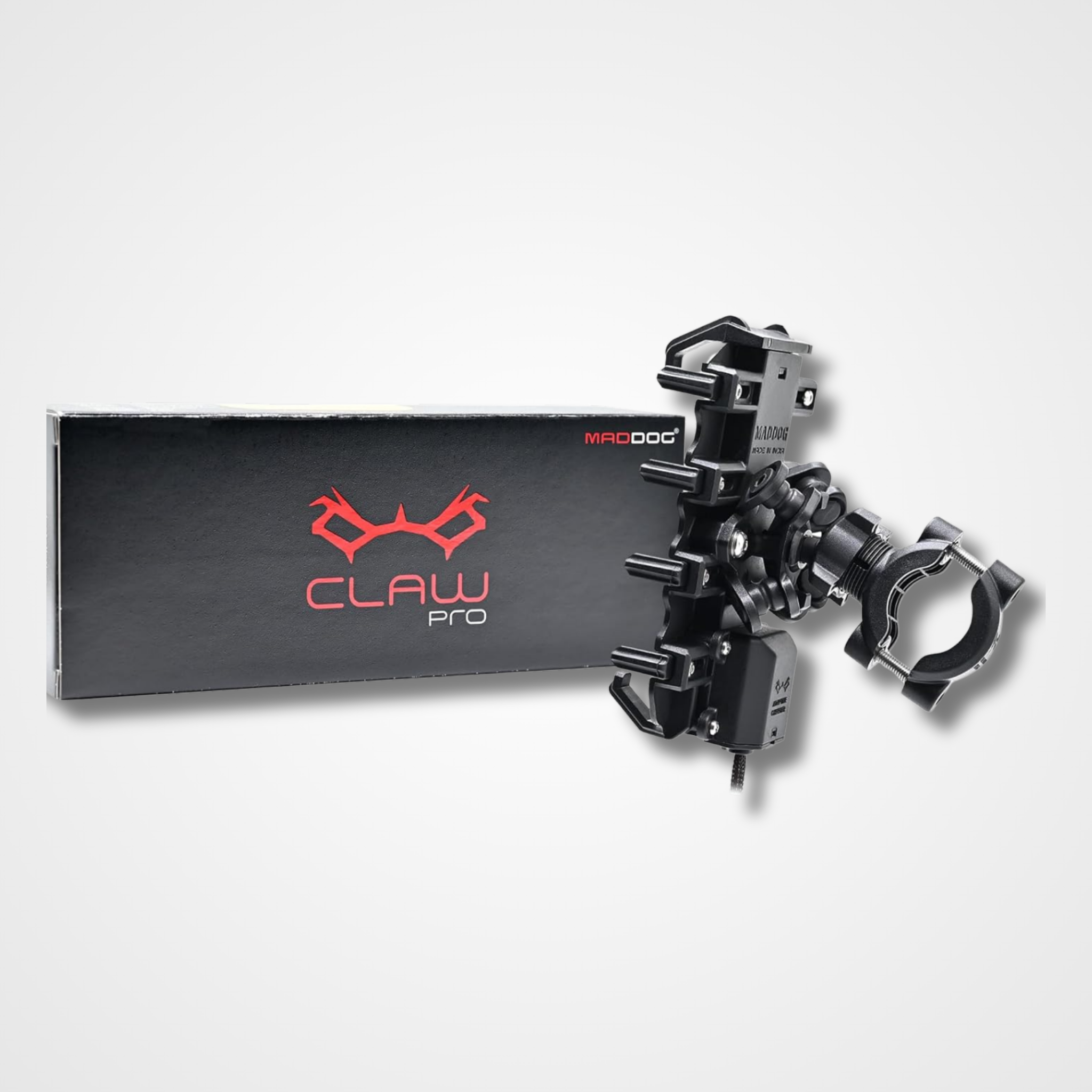 MADDOG Claw Pro Mobile Holder for Motorcycle