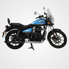 Red Rooster Rumbler Ace Exhaust for Meteor 350
