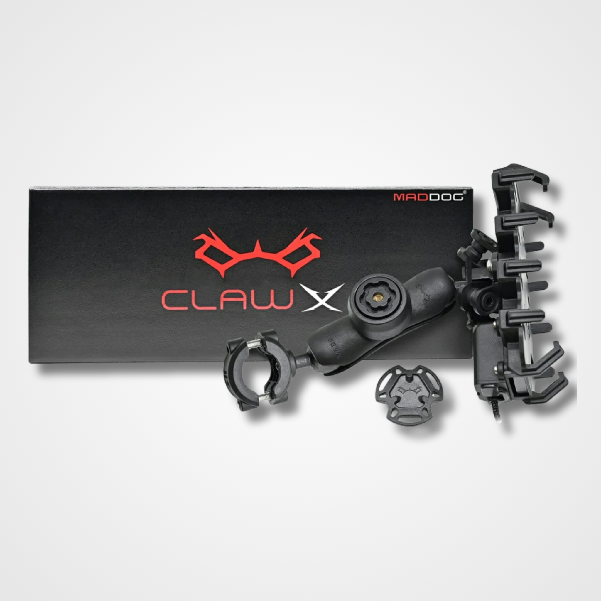 MADDOG Claw X Mobile Holder for Motorcycle