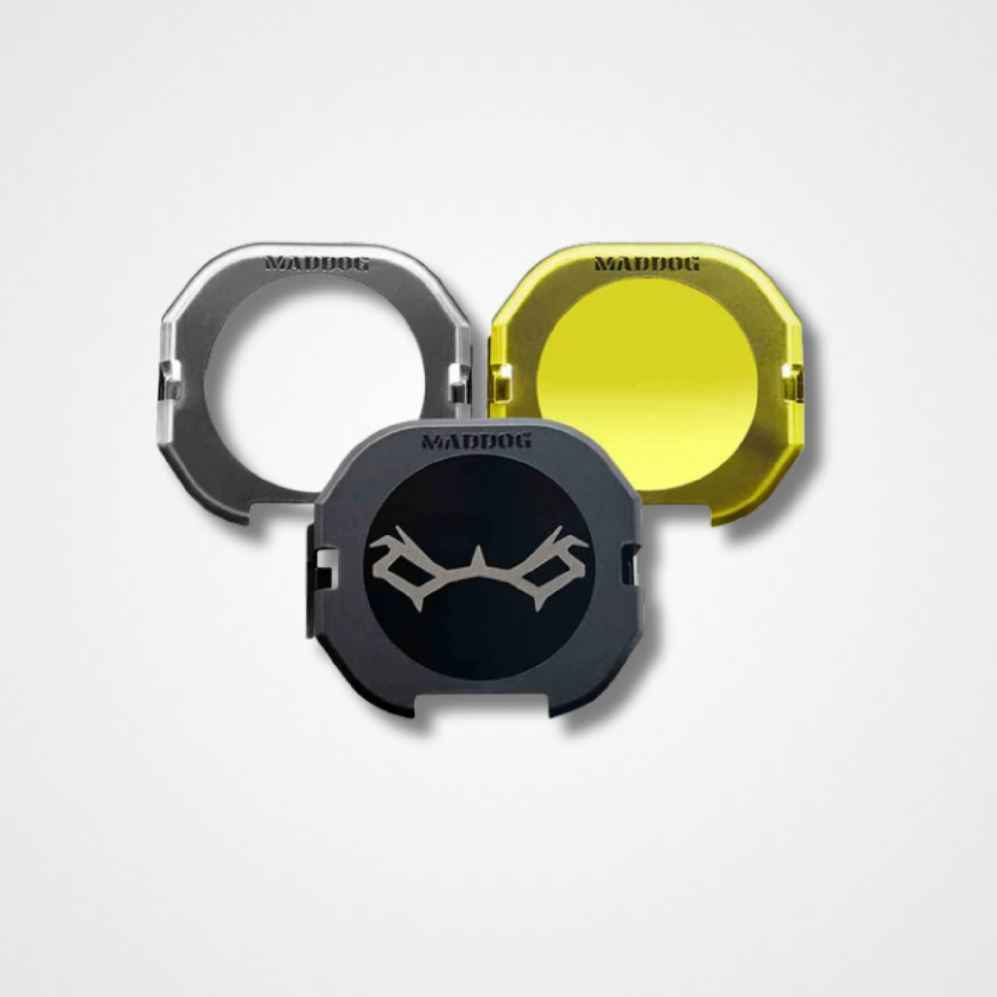 Scout & Scout X Auxiliary Light Filters for Motorcycle