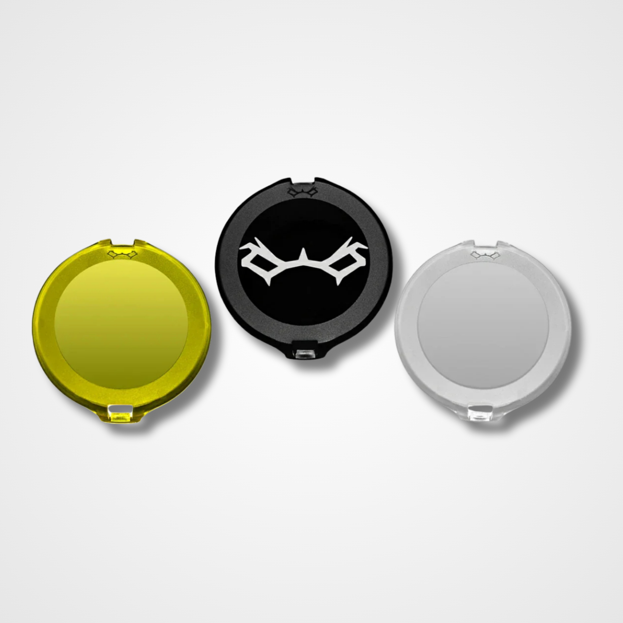 Rage & Lycan Auxiliary Light Filters for Motorcycle