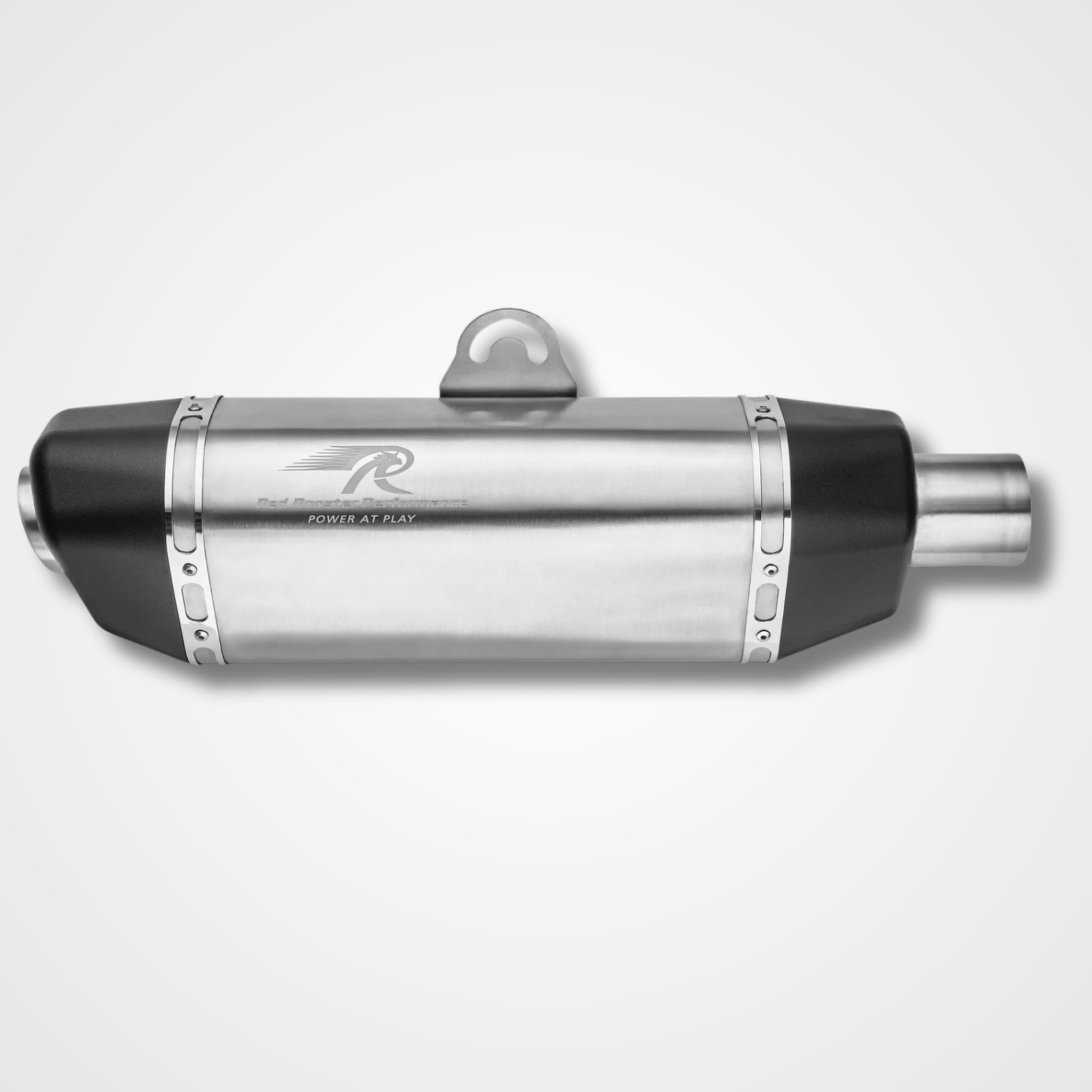 Red Rooster Galactic Performance Exhaust System for Motorcycle