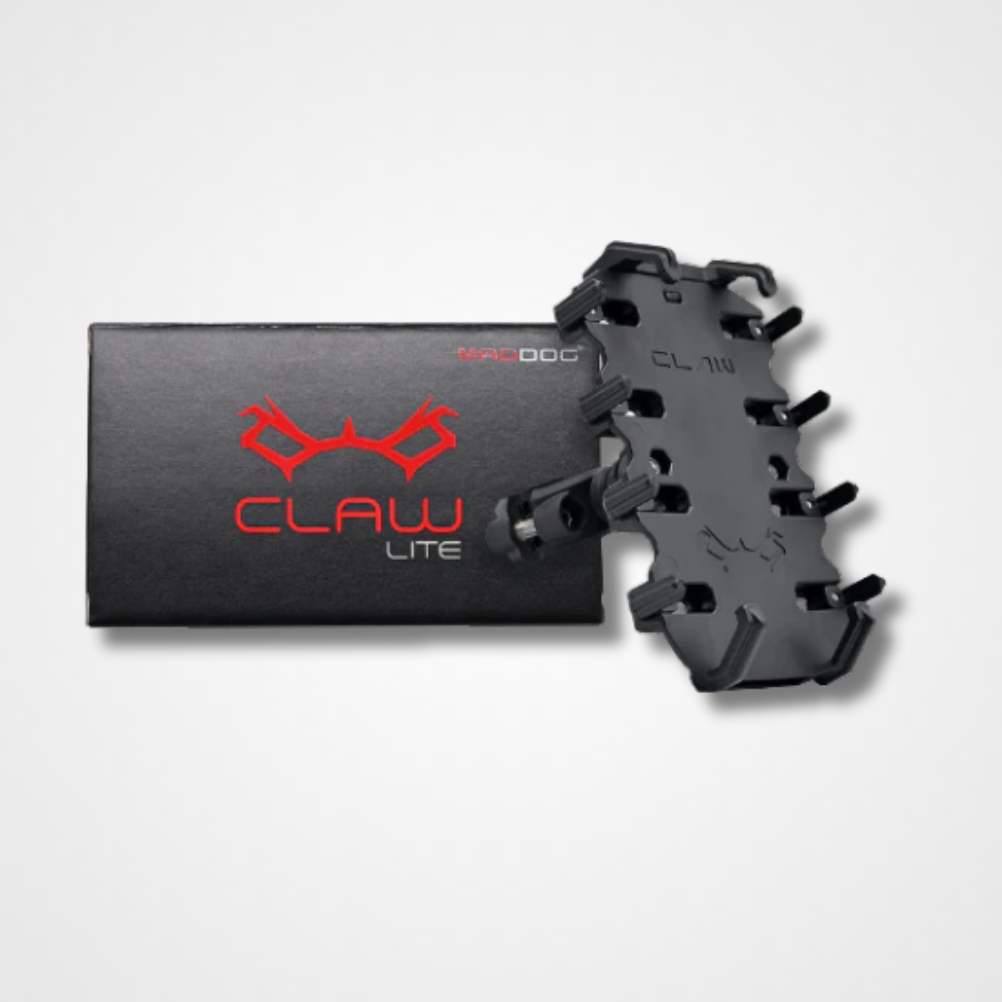 MADDOG Claw Lite Mobile Holder for Motorcycle