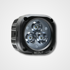 Maddog Scout Auxiliary Lights for Motorcycle