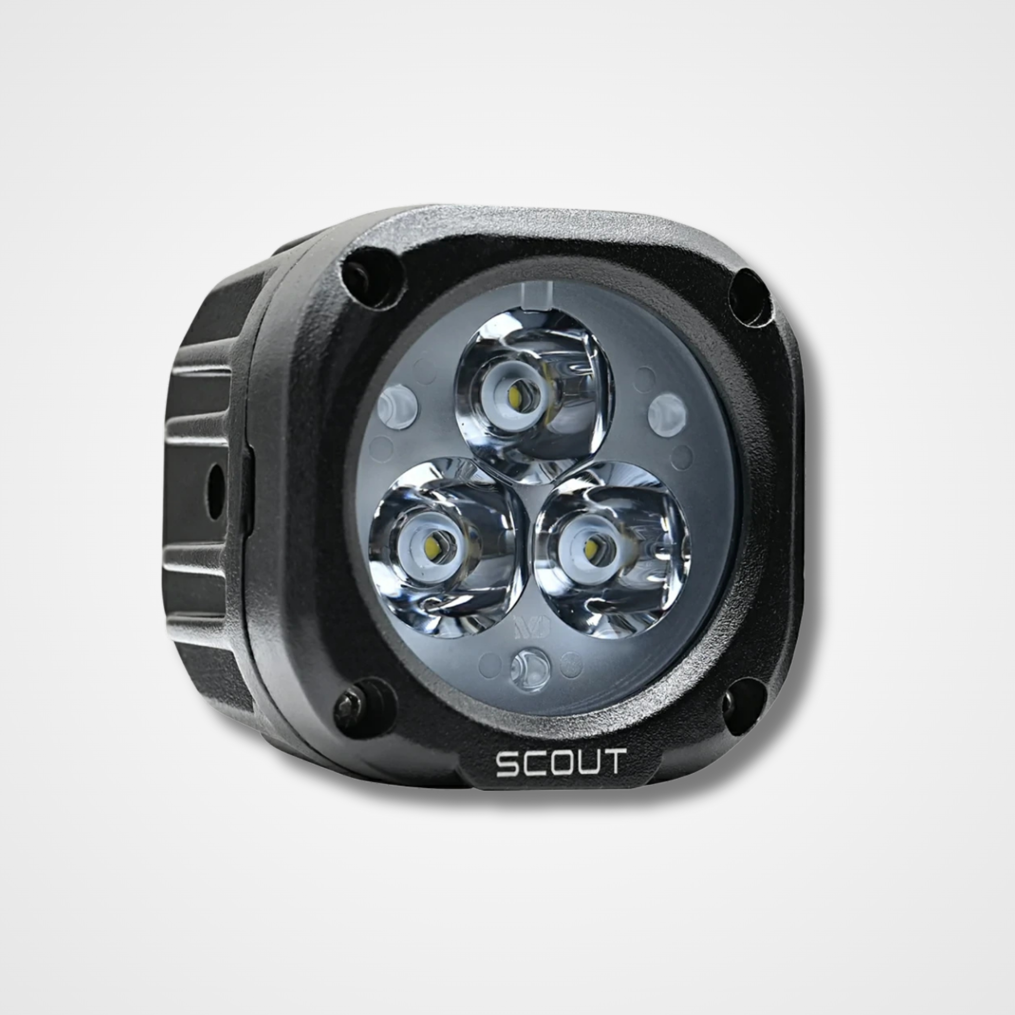 Maddog Scout Auxiliary Lights for Motorcycle