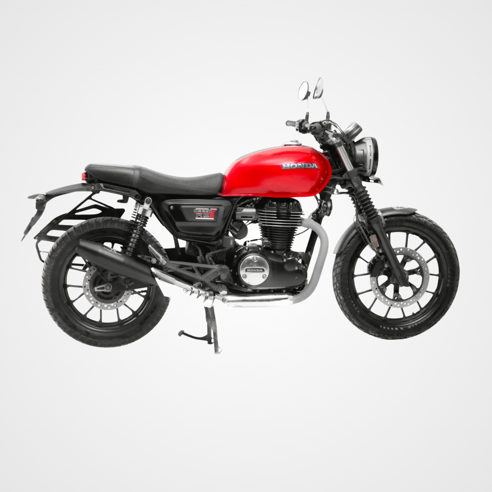 Red Rooster Pegasus RS Performance Exhaust for Honda CB350 RS