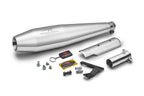 Red Rooster Pegasus RS Black Performance Exhaust for Honda CB350 RS