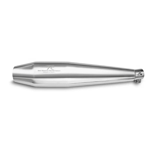 Red Rooster Pegasus RS Black Performance Exhaust for Honda CB350 RS