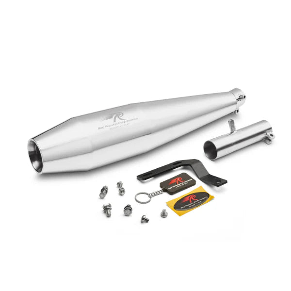 Red Rooster Pegasus RS Performance Exhaust for Honda CB350 RS
