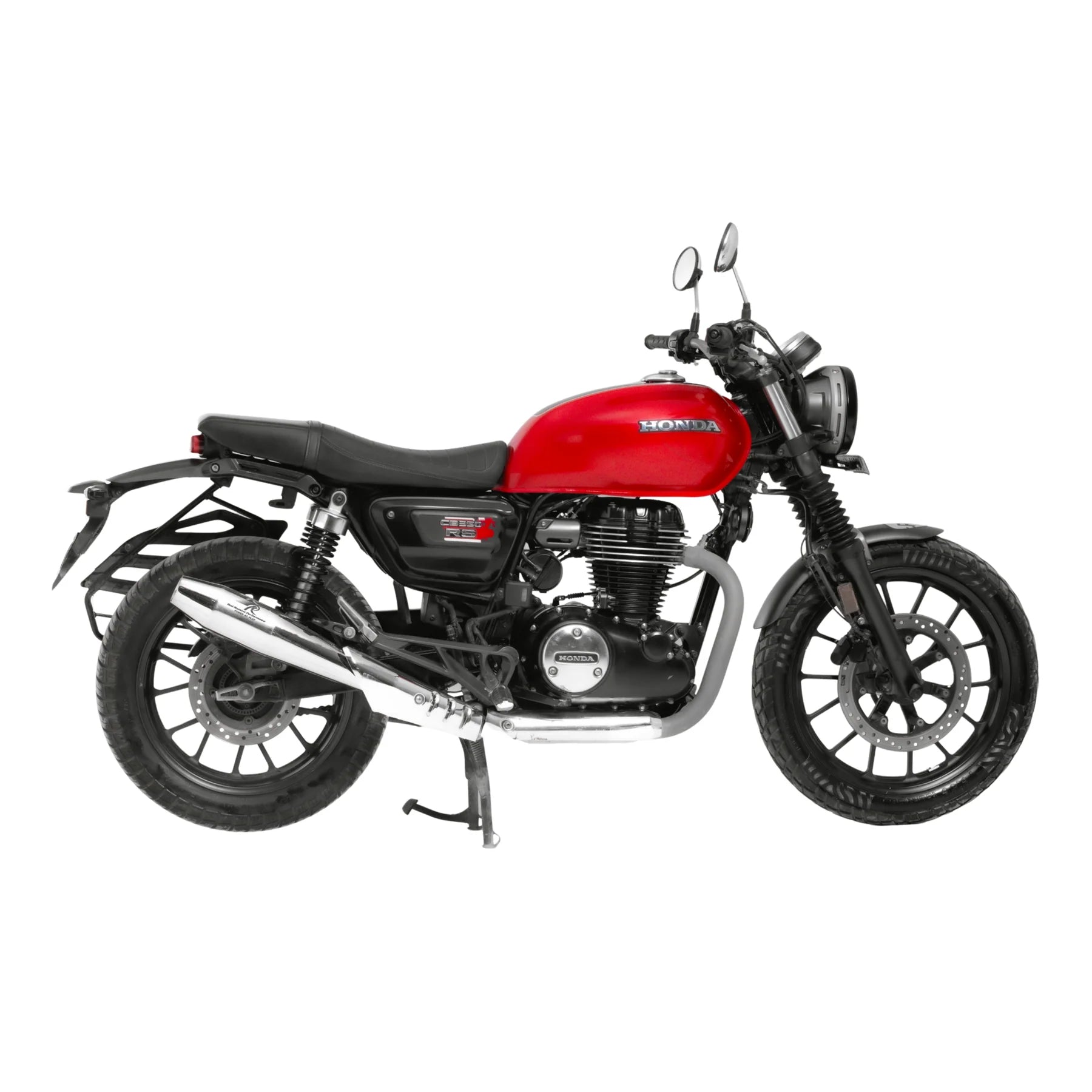 Red Rooster Pegasus RS Performance Exhaust for Honda CB350 RS