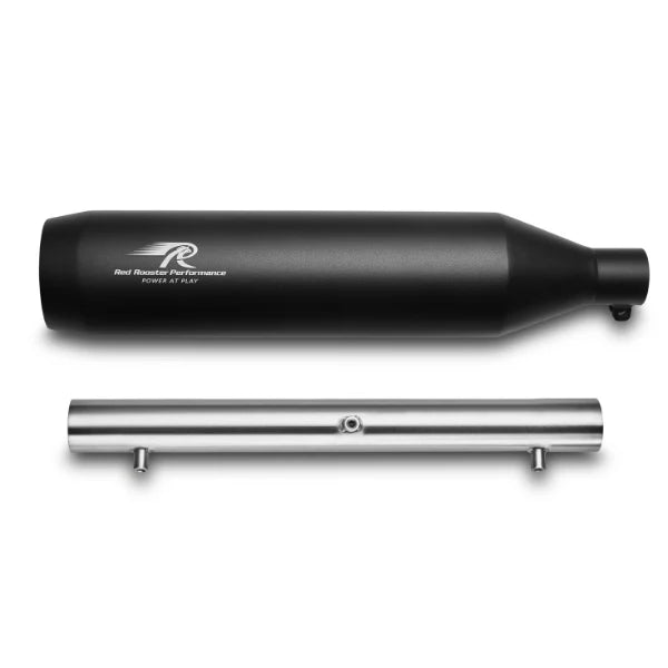 Red Rooster Polestar Pro Exhaust for Classic 350 Reborn