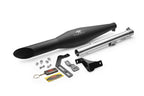 Red Rooster Rumbler Ace Exhaust for Meteor 350