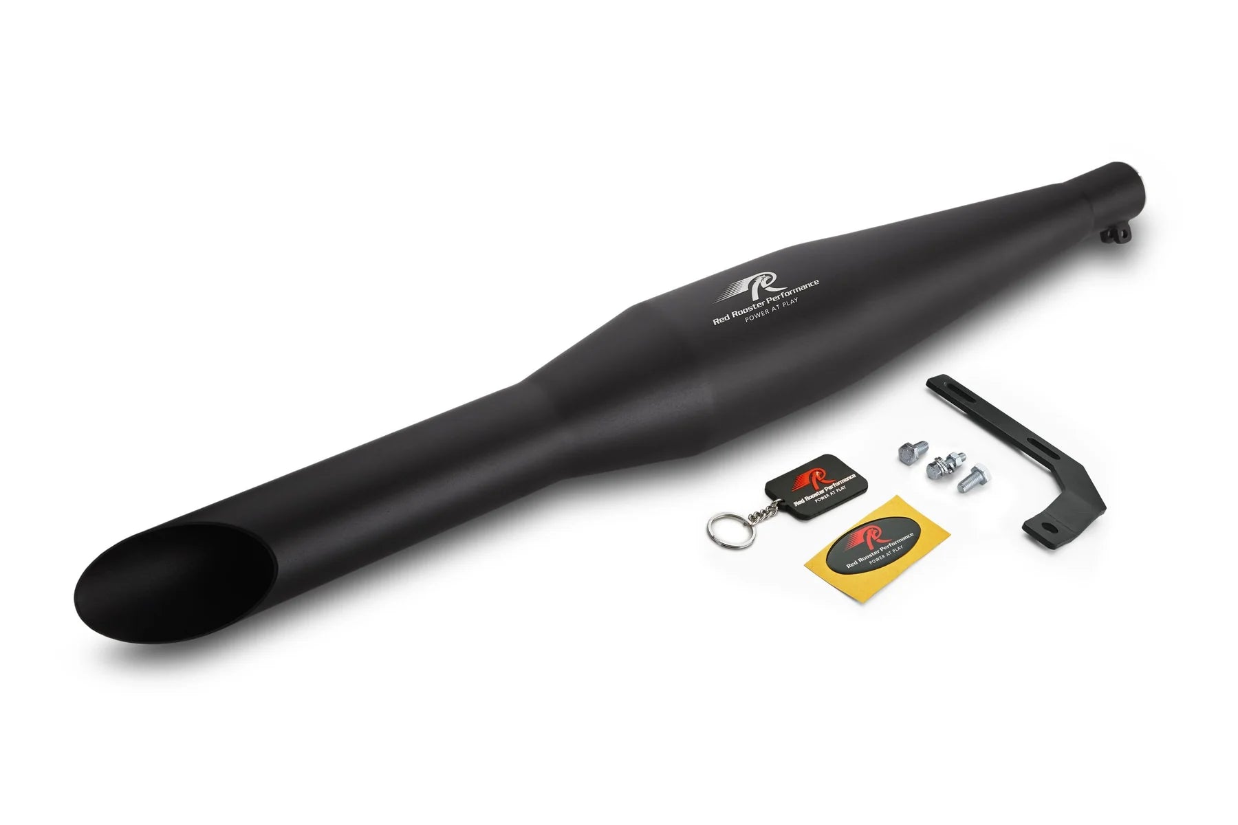 Red Rooster Rumbler Performance Exhaust for Motorcycle