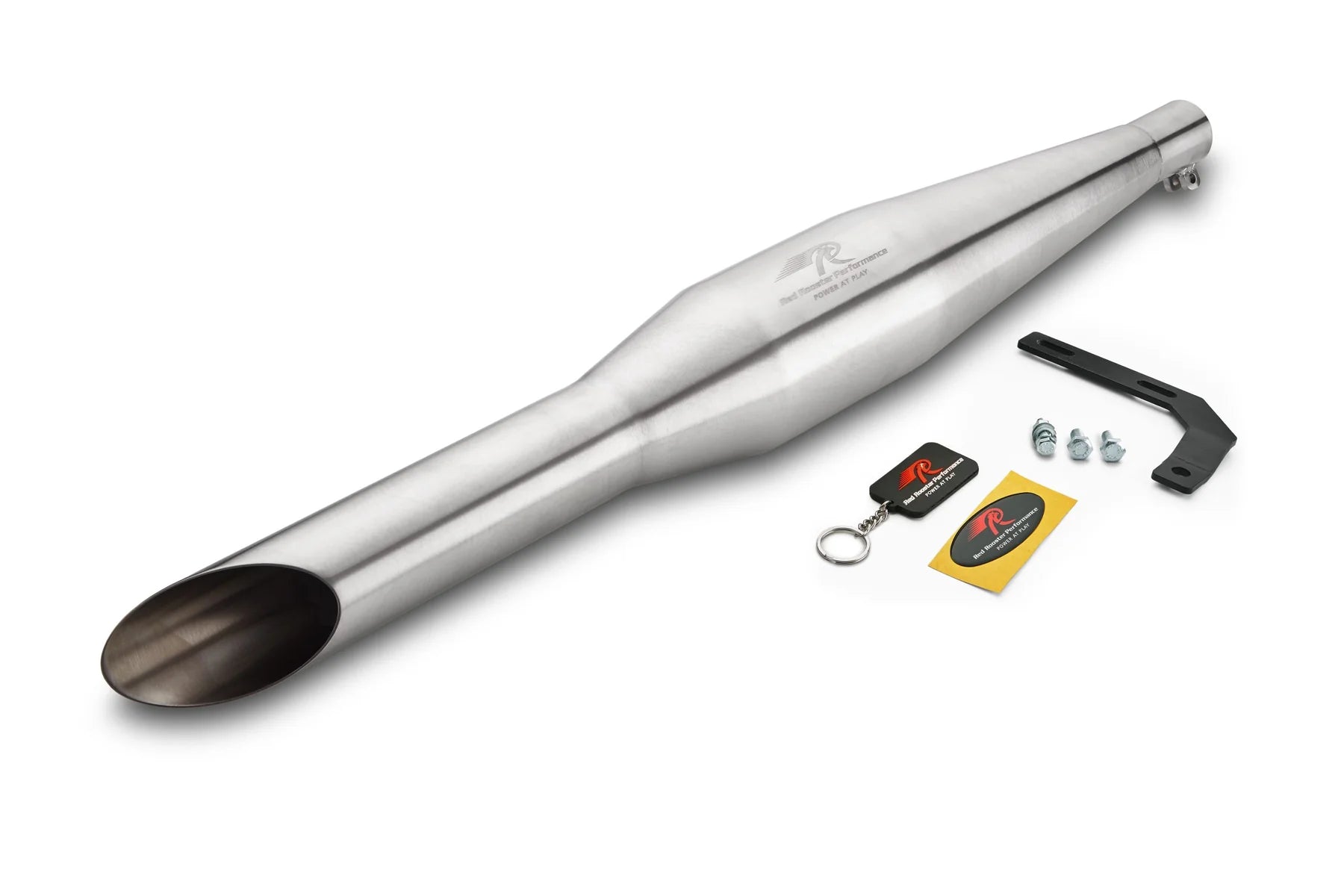 Red Rooster Rumbler Performance Exhaust for Motorcycle