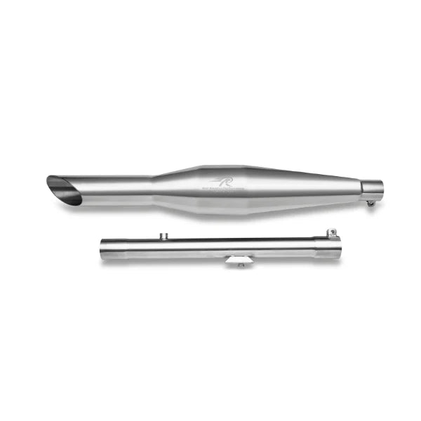 Red Rooster Rumbler Ace Exhaust for Meteor 350