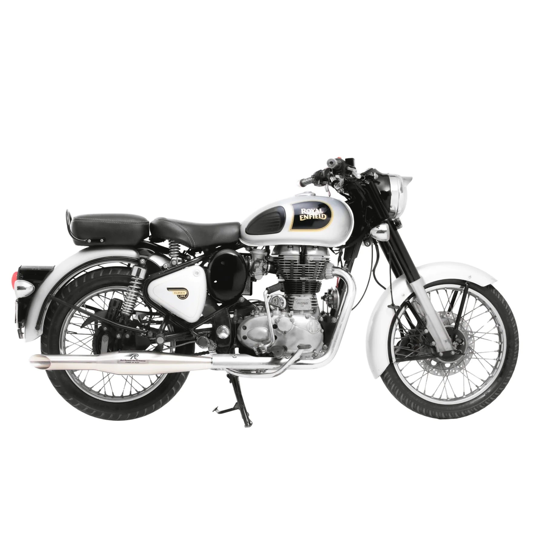 Red Rooster Rumbler Performance Exhaust for Motorcycle