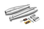 Red Rooster Stellar Black Performance Exhaust for Continental GT 650