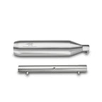 Red Rooster Polestar Pro Exhaust for Classic 350 Reborn