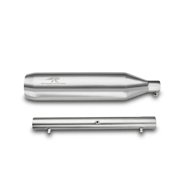 Red Rooster Polestar Pro Exhaust for Classic 350 Reborn