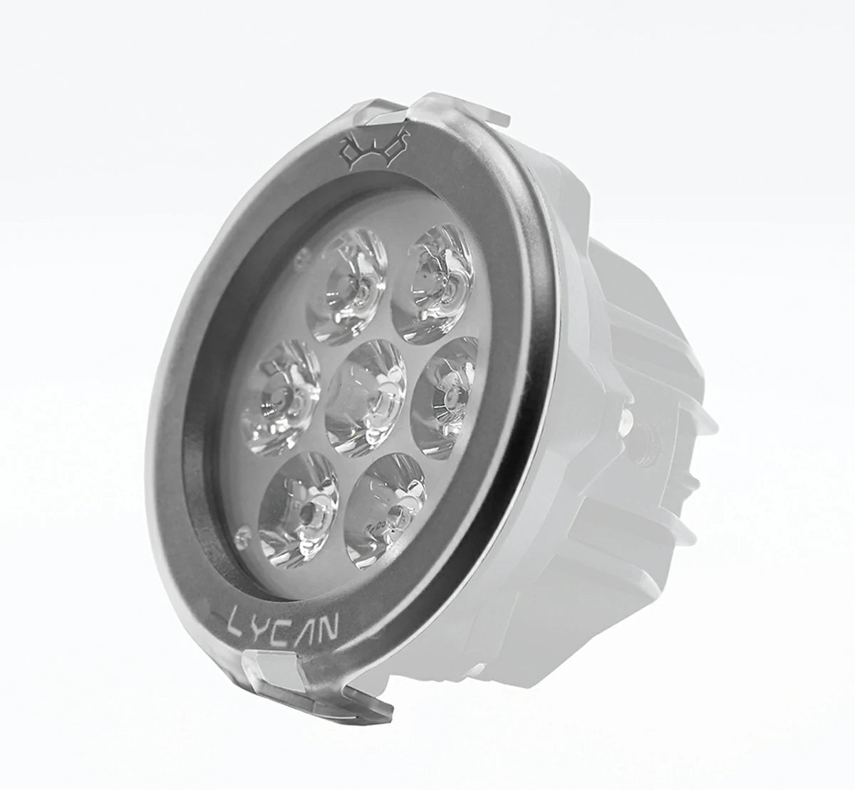 Rage & Lycan Auxiliary Light Filters for Motorcycle