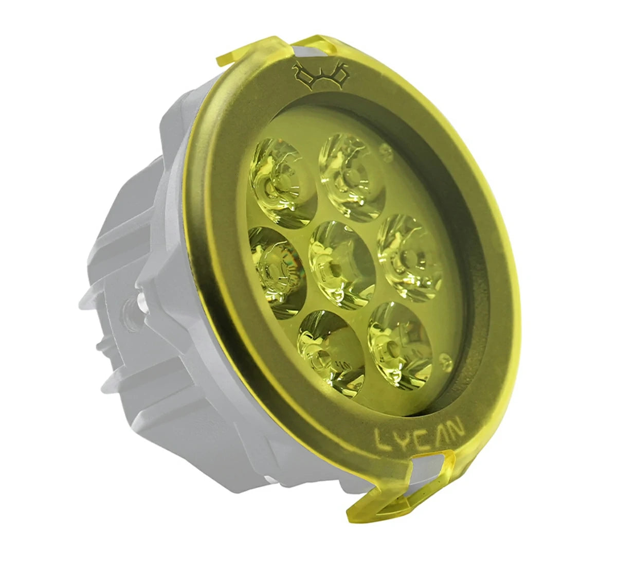 Rage & Lycan Auxiliary Light Filters for Motorcycle