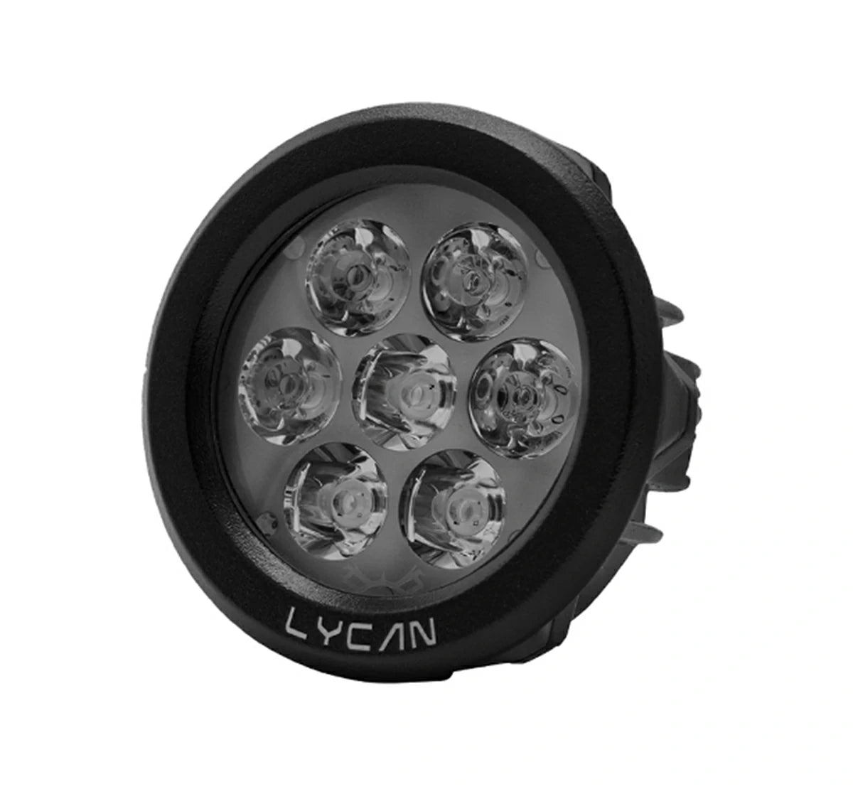 Maddog Lycan Auxiliary Lights for Motorcycle