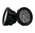 Maddog Lycan Auxiliary Lights for Motorcycle