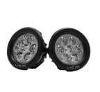Maddog Lycan Auxiliary Lights for Motorcycle