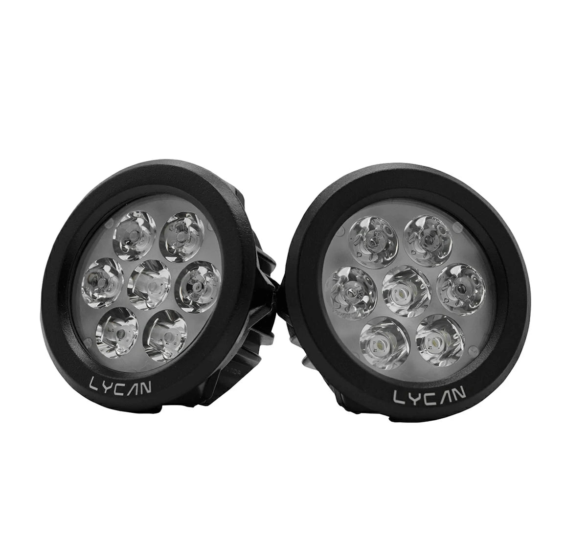 Maddog Lycan Auxiliary Lights for Motorcycle