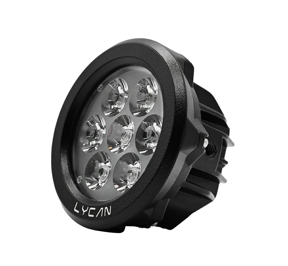 Maddog Lycan Auxiliary Lights for Motorcycle