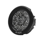 Maddog Rage Auxiliary Lights for Motorcycle
