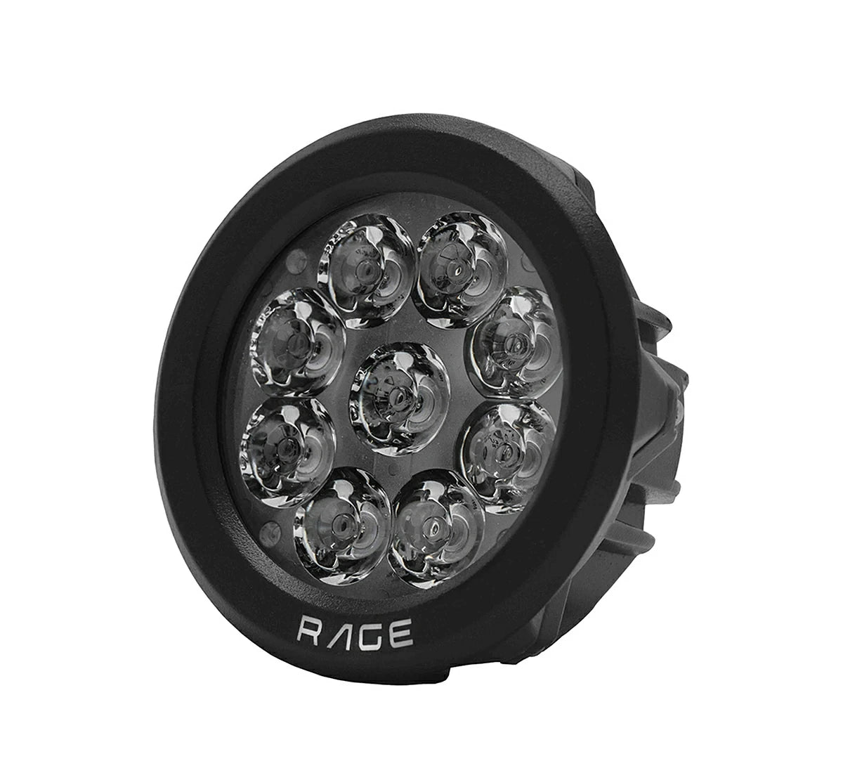 Maddog Rage Auxiliary Lights for Motorcycle