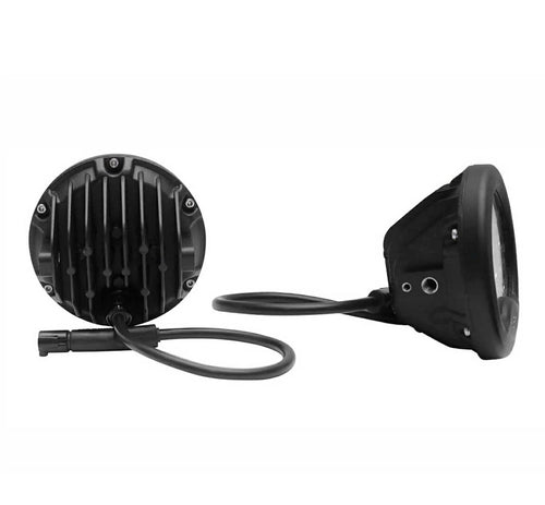 Maddog Alpha Auxiliary Lights for Motorcycle