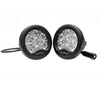 Maddog Alpha Auxiliary Lights for Motorcycle