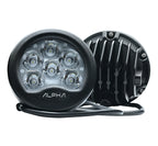 Maddog Alpha Auxiliary Lights for Motorcycle