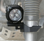 Maddog Scout Auxiliary Lights for Motorcycle