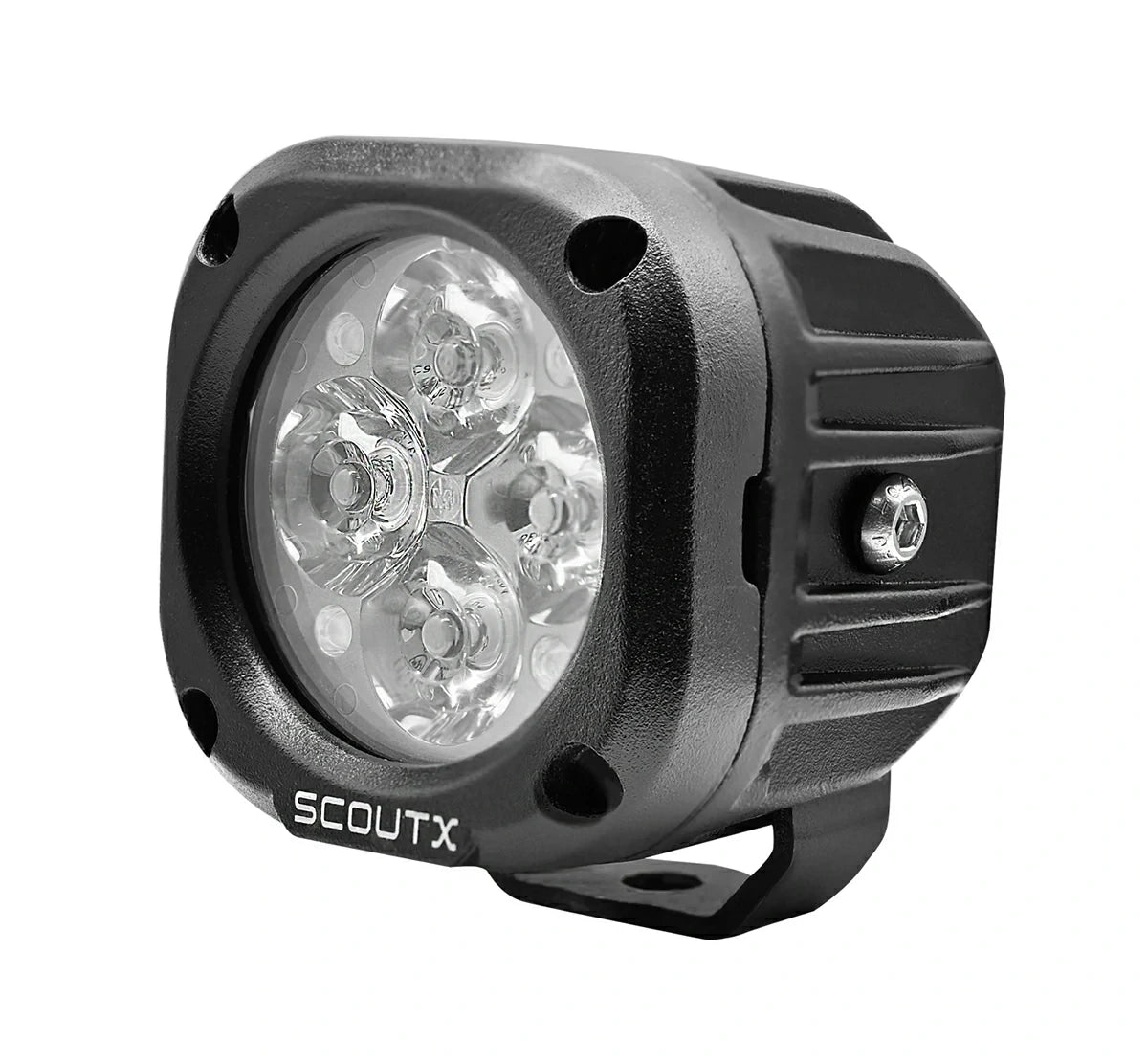Maddog Scout X Auxiliary Lights for Motorcycle