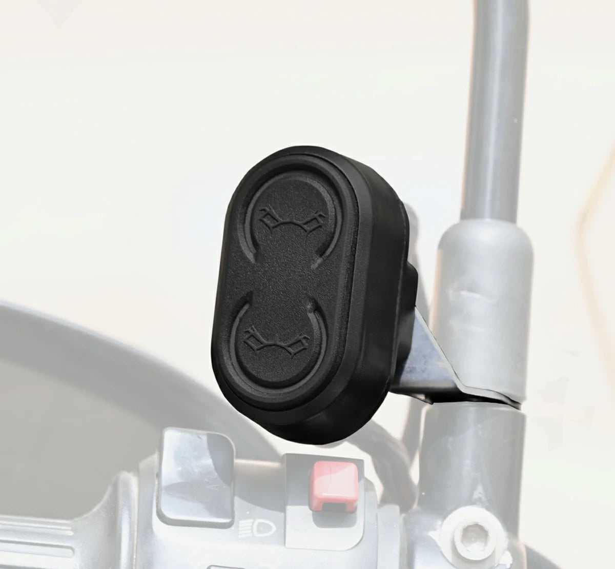 Dual Switch Controller for Motorcycle