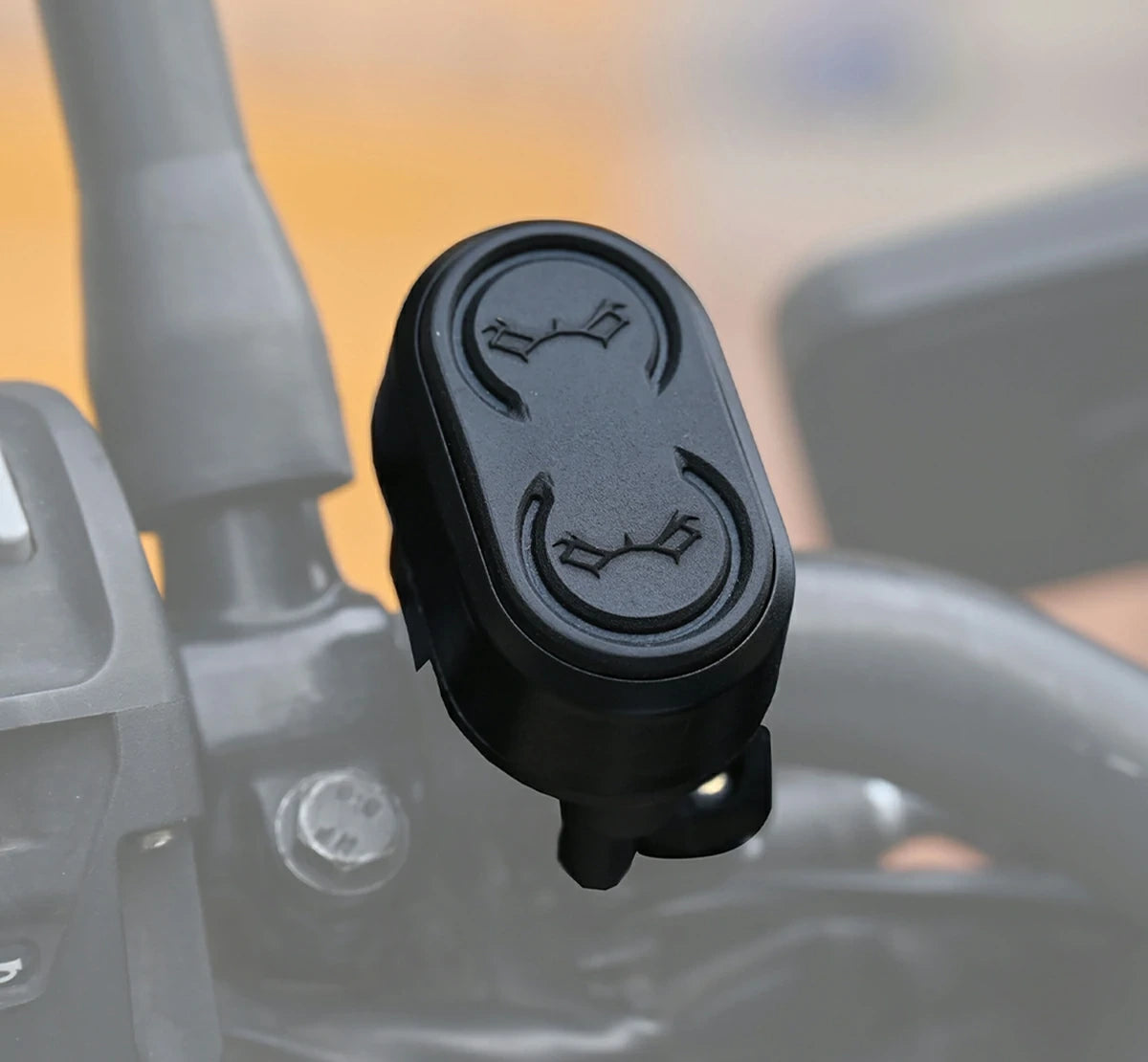 Dual Switch Controller for Motorcycle