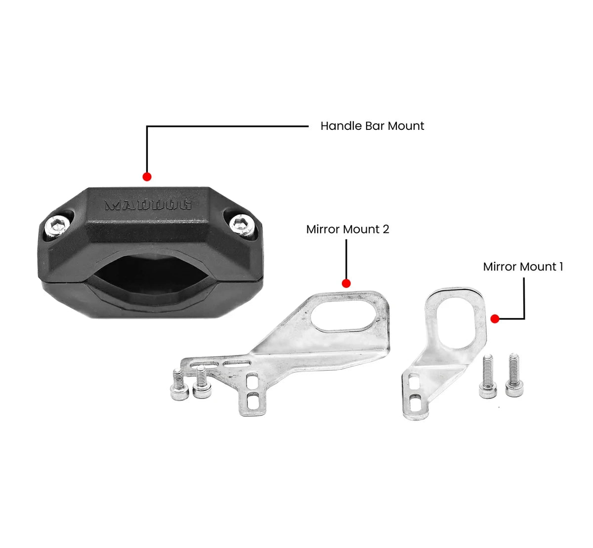 Dual Switch Controller for Motorcycle