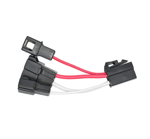 Dual Wire Harness System for Motorcycle Lights