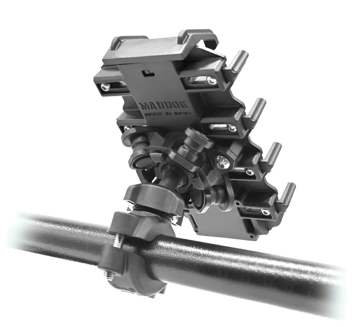 Maddog Vibration Damper Pro Mobile Holder for Motorcycle
