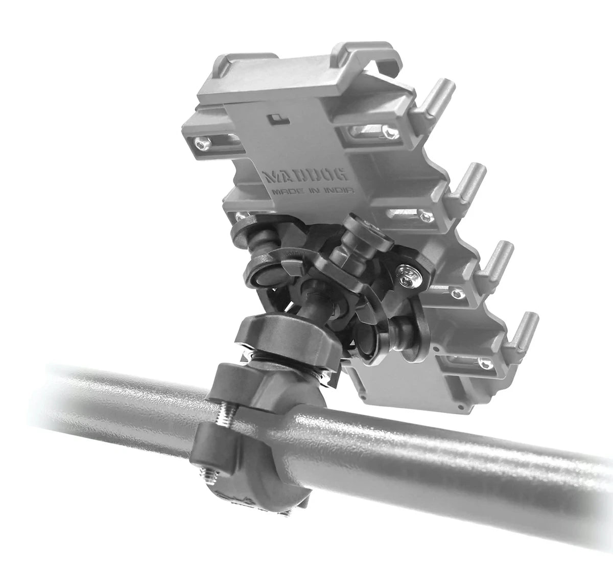 Maddog Vibration Damper Pro Mobile Holder for Motorcycle