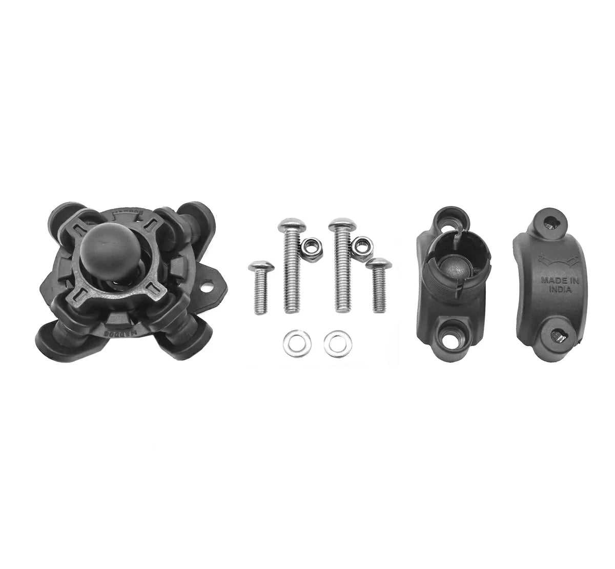 Maddog Vibration Damper Pro Mobile Holder for Motorcycle