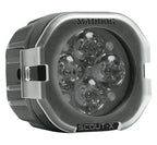 Scout & Scout X Auxiliary Light Filters for Motorcycle